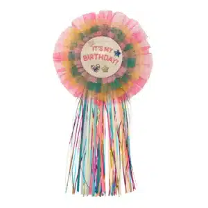 Mimi & Lula Mimi & Lula Diva Wow Birthday Badge 5061064830915 Mimi AW25 9 Home & Living Feest Wijs west
