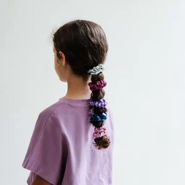 Mimi & Lula Mimi & Lula Dancing Queen Scrunchies 5061064830922 Mimi AW25 6 Verzorging Haaraccessoires Wijs west