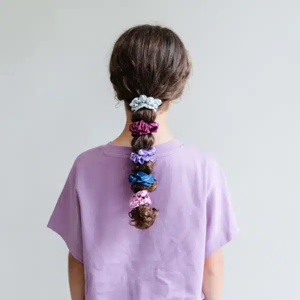 Mimi & Lula Mimi & Lula Dancing Queen Scrunchies 5061064830922 Mimi AW25 6 Verzorging Haaraccessoires Wijs west
