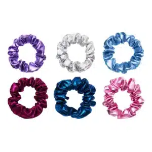 Mimi & Lula Mimi & Lula Dancing Queen Scrunchies 5061064830922 Mimi AW25 6 Verzorging Haaraccessoires Wijs west