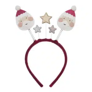 Mimi & Lula Mimi & Lula Santa Boppers 5061064831561 Mimi AW25 9 Home & Living Feest Wijs west