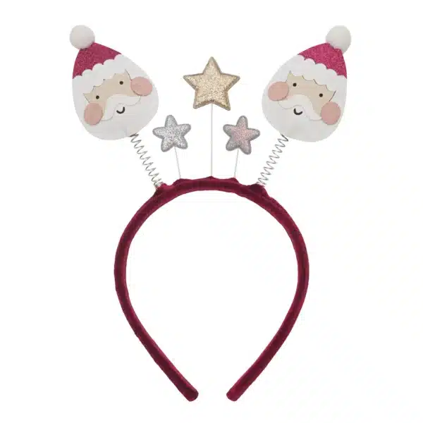 Mimi & Lula Mimi & Lula Santa Boppers 5061064831561 Mimi AW25 9 Home & Living Feest Wijs west