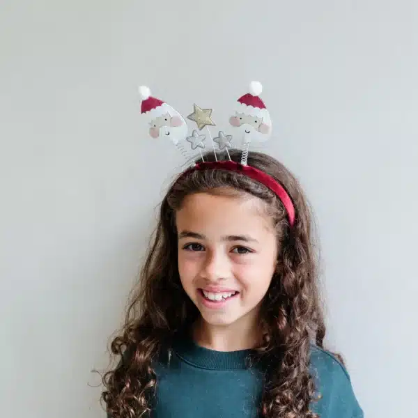 Mimi & Lula Mimi & Lula Santa Boppers 5061064831561 Mimi AW25 9 Home & Living Feest Wijs west
