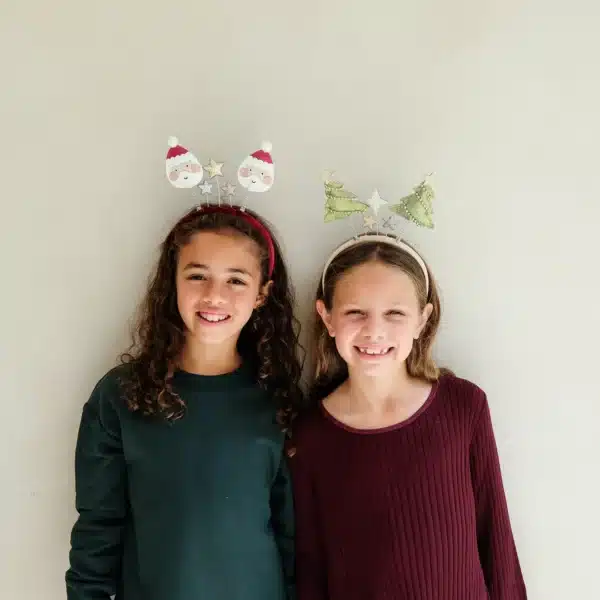 Mimi & Lula Mimi & Lula Santa Boppers 5061064831561 Mimi AW25 9 Home & Living Feest Wijs west