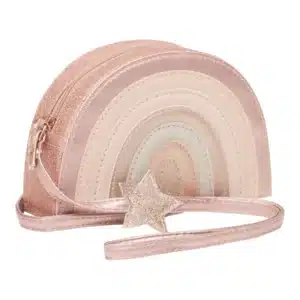 Mimi & Lula Mimi & Lula Pink Rainbow Bag 5061064831639 Mimi AW25 18 Kleding & Accessoires Tassen & Rugzakken Wijs west
