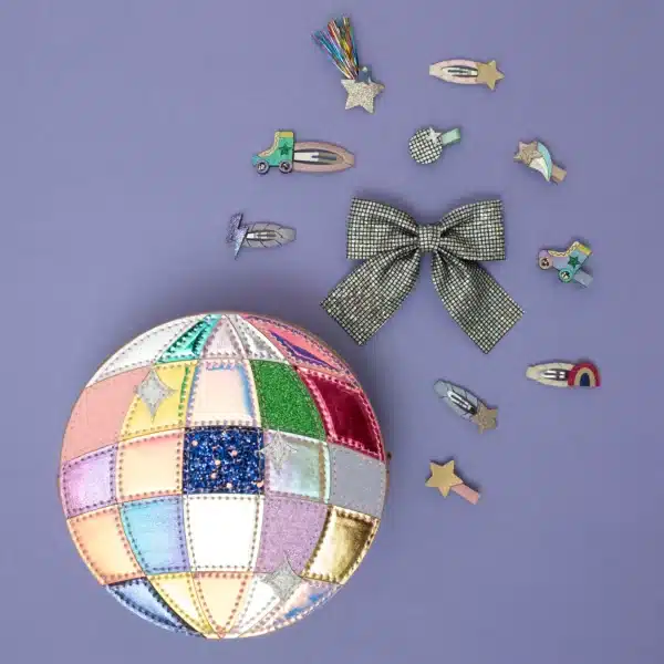 Mimi & Lula Mimi & Lula Disco Ball Bag 5061064831707 Mimi AW25 21