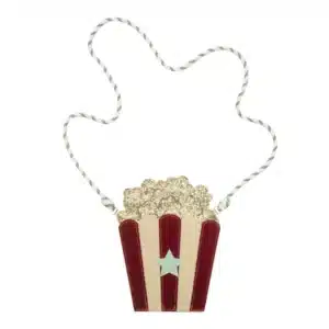 Mimi & Lula Mimi & Lula Popcorn Bag 5061064831745 Mimi AW25 15 Kleding & Accessoires Tassen & Rugzakken Wijs west