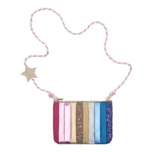 Mimi & Lula Mimi & Lula Dancing Queen Stripe Bag 5061064831813 Mimi AW25 15 Kleding & Accessoires Tassen & Rugzakken Wijs west