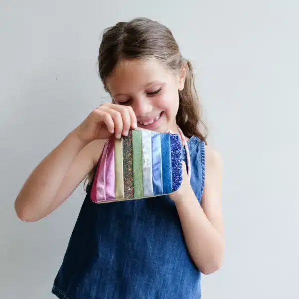 Mimi & Lula Mimi & Lula Dancing Queen Stripe Bag 5061064831813 Mimi AW25 15 Kleding & Accessoires Tassen & Rugzakken Wijs west