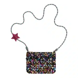 Mimi & Lula Mimi & Lula Disco Diva Cross Body Bag 5061064832490 Mimi AW25 15 Kleding & Accessoires Tassen & Rugzakken Wijs west
