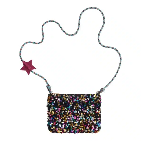 Mimi & Lula Mimi & Lula Disco Diva Cross Body Bag 5061064832490 Mimi AW25 15 Kleding & Accessoires Tassen & Rugzakken Wijs west