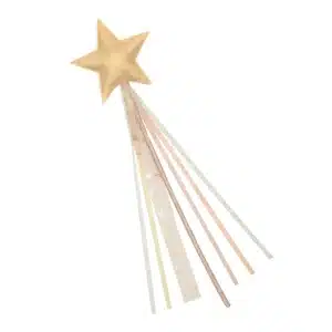 Mimi & Lula Mimi & Lula Sparkly Wand 5061064831912 Mimi AW25 6 Speelgoed & Spellen Verkleden Wijs west