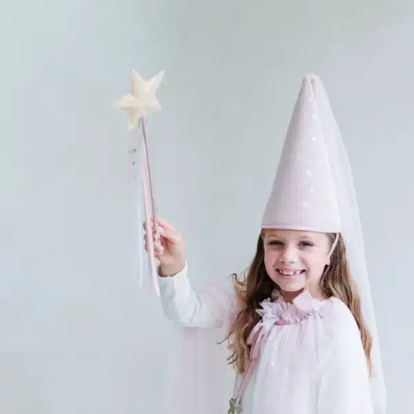 Mimi & Lula Mimi & Lula Sparkly Wand 5061064831912 Mimi AW25 6 Speelgoed & Spellen Verkleden Wijs west