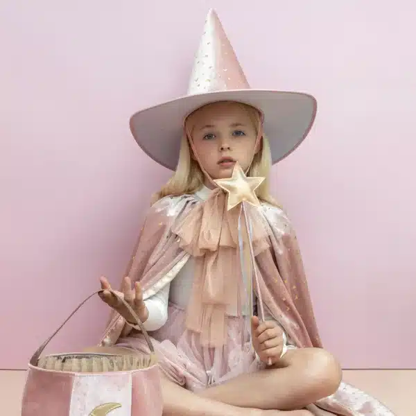 Mimi & Lula Mimi & Lula Sparkly Wand 5061064831912 Mimi AW25 6 Speelgoed & Spellen Verkleden Wijs west