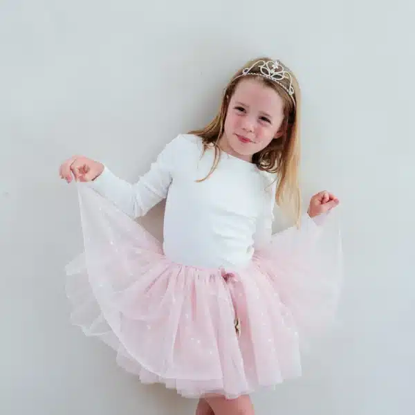 Mimi & Lula Mimi & Lula Shimmer Princess Tutu 5061064831943 Mimi AW25 25