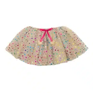 Mimi & Lula Mimi & Lula Rainbow Hearts Tutu 5061064831974 Mimi AW25 25