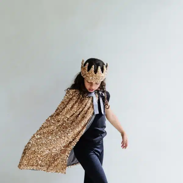 Mimi & Lula Mimi & Lula Sequin Cape 5061064831981 Mimi AW25 39 Speelgoed & Spellen Verkleden Wijs west
