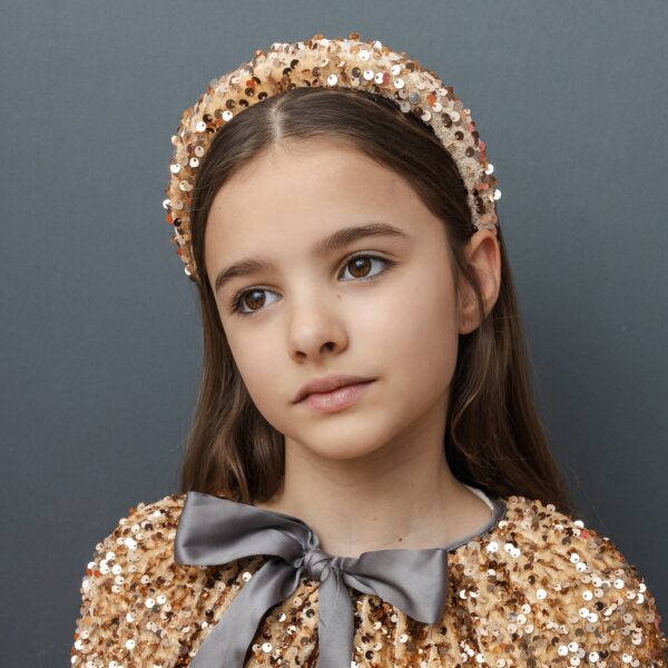 Mimi & Lula Mimi & Lula Sequin Cape 5061064831981 Mimi AW25 39 Speelgoed & Spellen Verkleden Wijs west