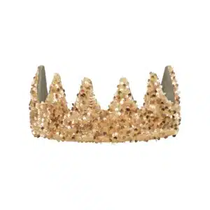Mimi & Lula Mimi & Lula Sequin Crown 5061064831998 Mimi AW25 9 Speelgoed & Spellen Verkleden Wijs west