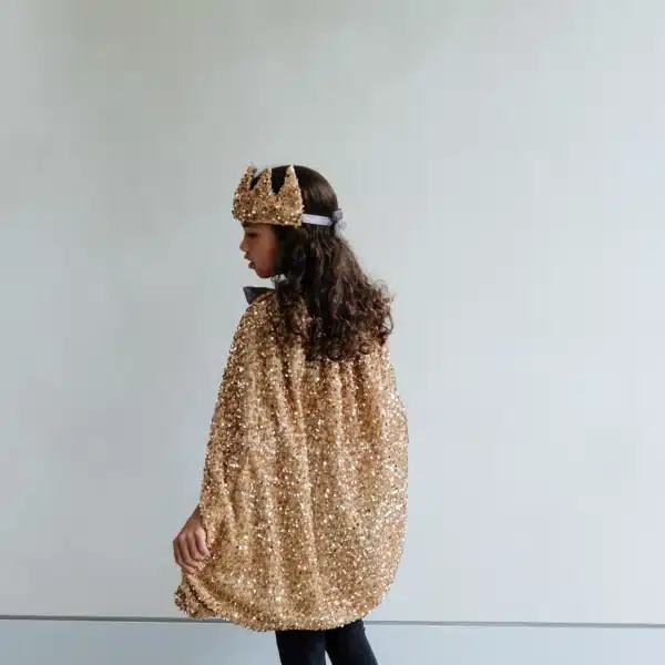 Mimi & Lula Mimi & Lula Sequin Crown 5061064831998 Mimi AW25 9 Speelgoed & Spellen Verkleden Wijs west