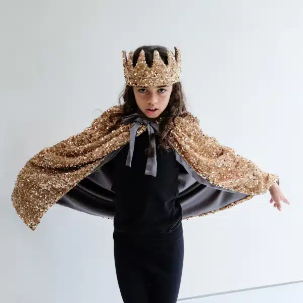 Mimi & Lula Mimi & Lula Sequin Crown 5061064831998 Mimi AW25 9 Speelgoed & Spellen Verkleden Wijs west