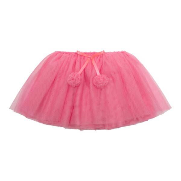 Mimi & Lula Mimi & Lula Pink Ruffle Flower Tutu 5061064832032 Mimi AW25 25