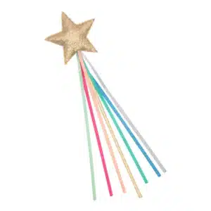 Mimi & Lula Mimi & Lula Rainbow Wand 5061064832056 Mimi AW25 6 Speelgoed & Spellen Verkleden Wijs west