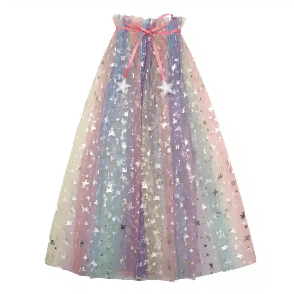 Mimi & Lula Mimi & Lula Unicorn Ombre Cape 5061064832063 Mimi AW25 22