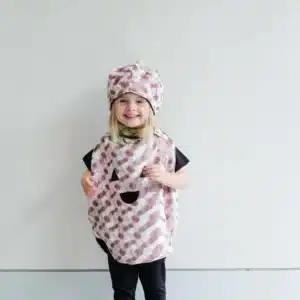 Mimi & Lula Mimi & Lula Pumpkin Dress-Up Set 5061064832179 Mimi AW25 39 Speelgoed & Spellen Verkleden Wijs west
