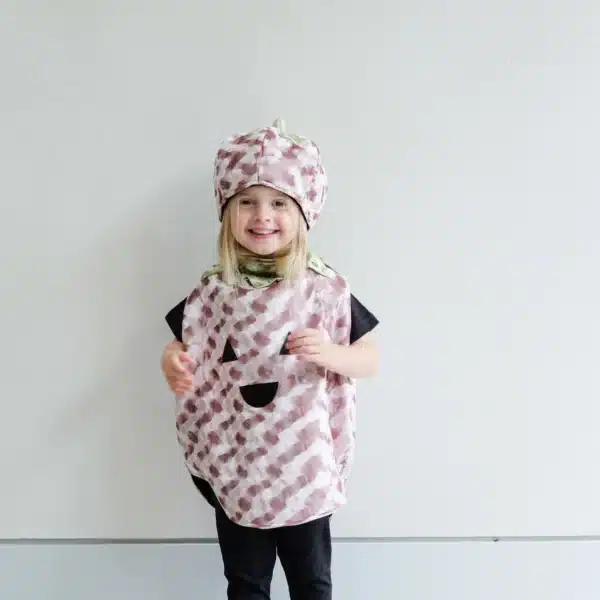 Mimi & Lula Mimi & Lula Pumpkin Dress-Up Set 5061064832179 Mimi AW25 39 Speelgoed & Spellen Verkleden Wijs west