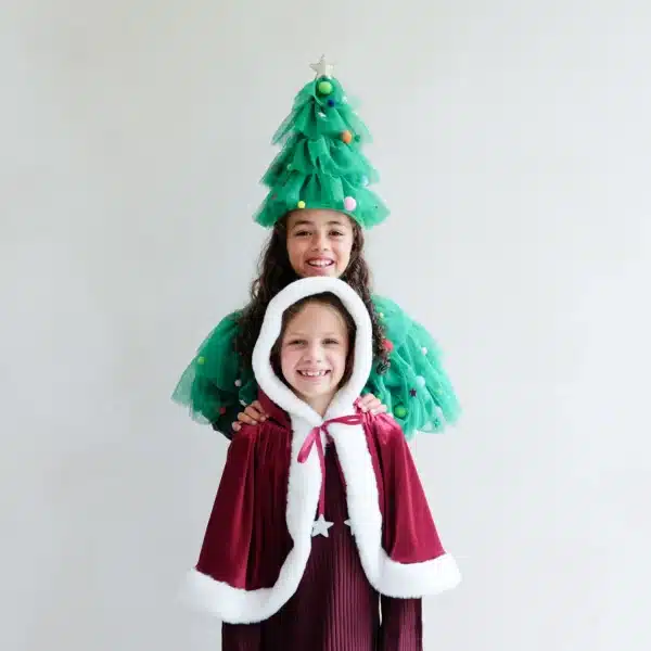 Mimi & Lula Mimi & Lula Christmas Tree Cape 5061064832209 Mimi AW25 22