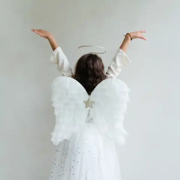 Mimi & Lula Mimi & Lula Angel Wings 5061064832216 Mimi AW25 21 Speelgoed & Spellen Verkleden Wijs west