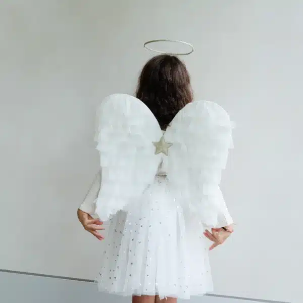 Mimi & Lula Mimi & Lula Angel Wings 5061064832216 Mimi AW25 21 Speelgoed & Spellen Verkleden Wijs west