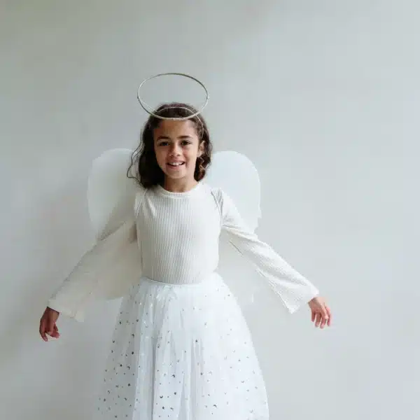 Mimi & Lula Mimi & Lula Angel Halo 5061064832223 Mimi AW25 9 Speelgoed & Spellen Verkleden Wijs west