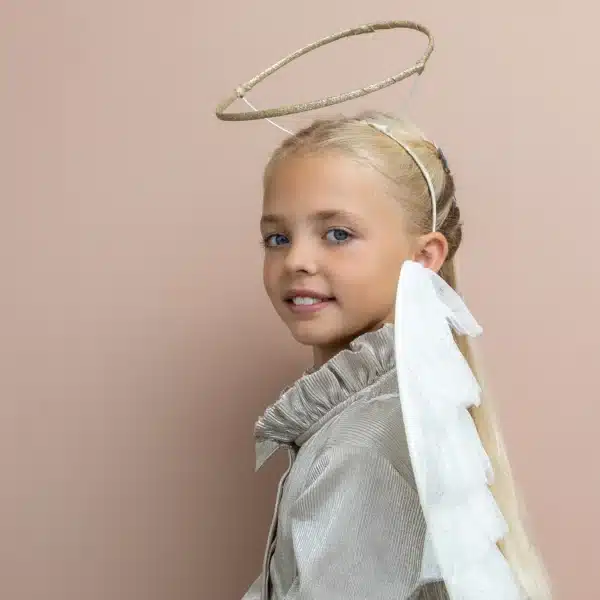 Mimi & Lula Mimi & Lula Angel Halo 5061064832223 Mimi AW25 9 Speelgoed & Spellen Verkleden Wijs west