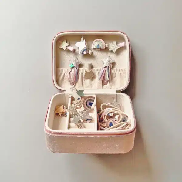Mimi & Lula Mimi & Lula Unicorn Jewellery Box 5061064832254 Mimi AW25 19