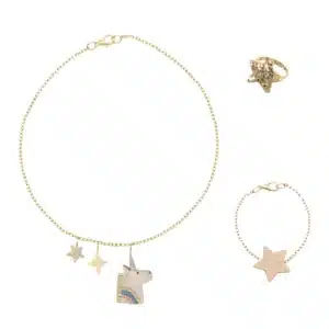 Mimi & Lula Mimi & Lula Unicorn Jewellery Set 5061064832384 Mimi AW25 7