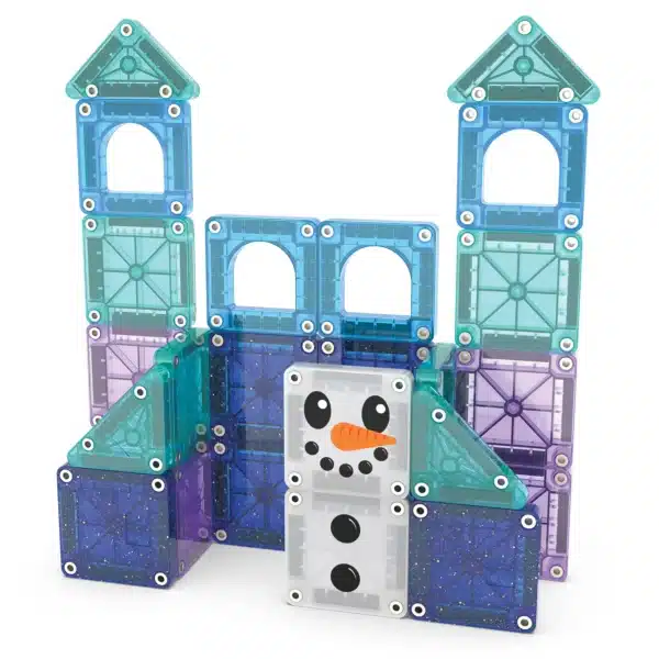 MAGNA-TILES® Winter Wonder 26-piece Travel Set