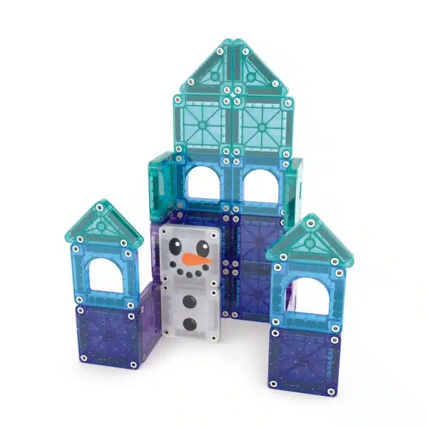MAGNA-TILES® Winter Wonder 26-piece Travel Set
