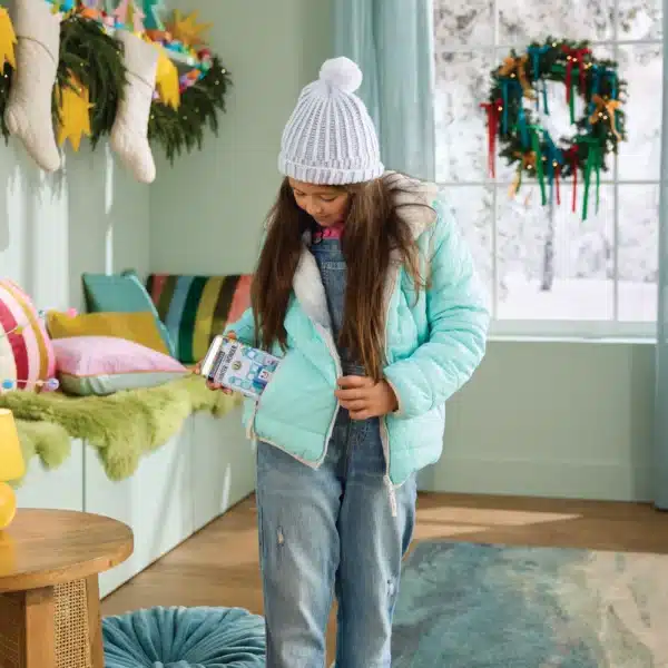 MAGNA-TILES® Winter Wonder 26-piece Travel Set