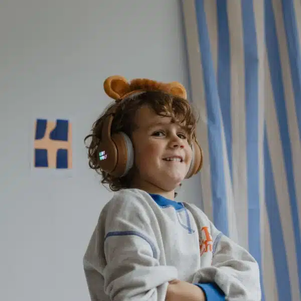 KidyWolf KIDYEAR Lion - Afbeelding 5