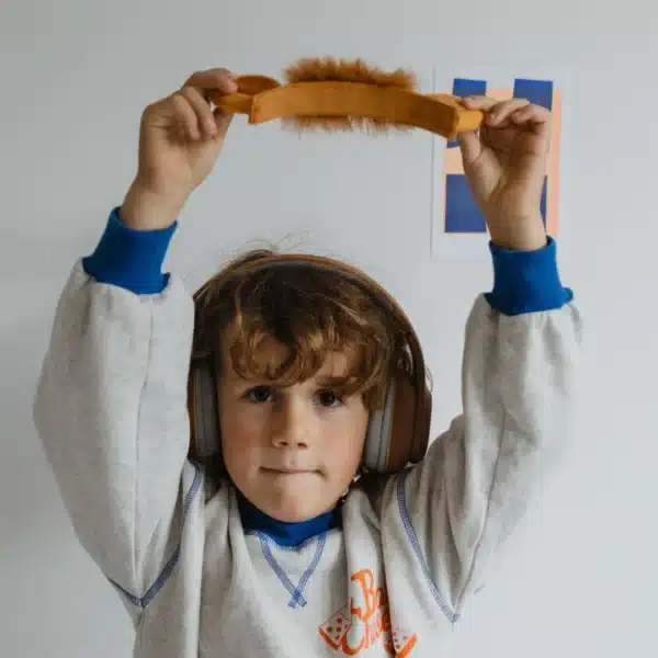 KidyWolf KIDYEAR Lion - Afbeelding 6