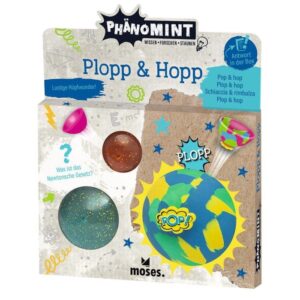 PhänoMINT Plop & Hop