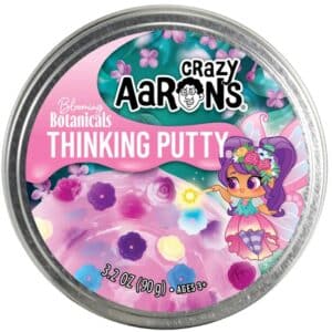 Crazy Aaron'S Crazy Aaron'S Kneedklei Blooming Botanicals 810066959323 SEPT25-jpmdam Speelgoed & Spellen Knutselen  Wijs west