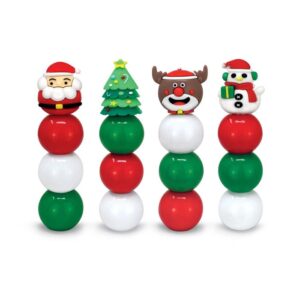 Kerst 3 kleuren Markeerstift