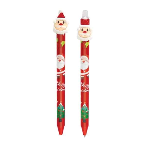 Uitwisbare Balpen Kerst - Afbeelding 4