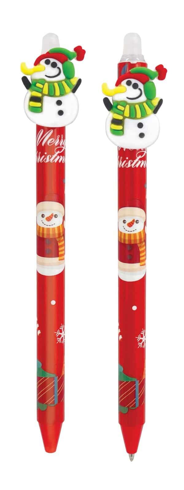 Uitwisbare Balpen Kerst