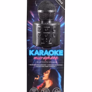 Satzuma - Karaoke Mic