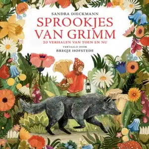 9789062389407 DIECKMANN*SPROOKJES VAN GRIMM