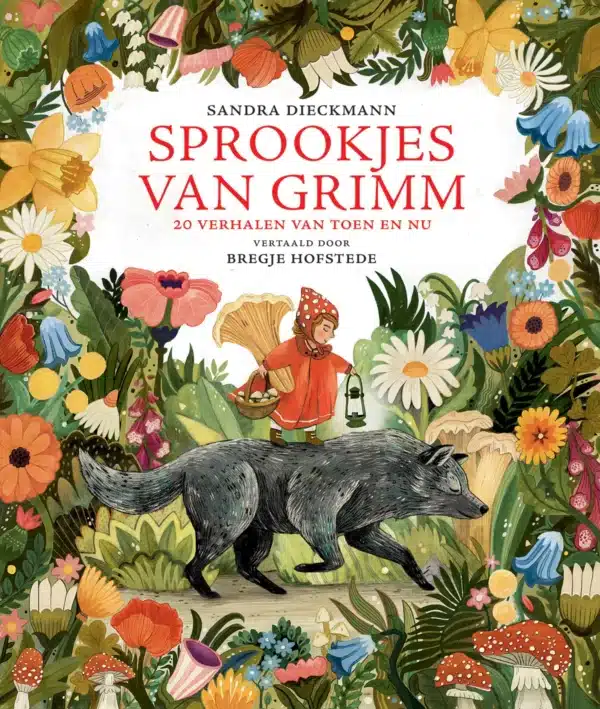 9789062389407 DIECKMANN*SPROOKJES VAN GRIMM